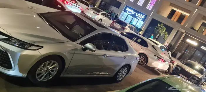 كامري 2023 فل كامل للبيع 0