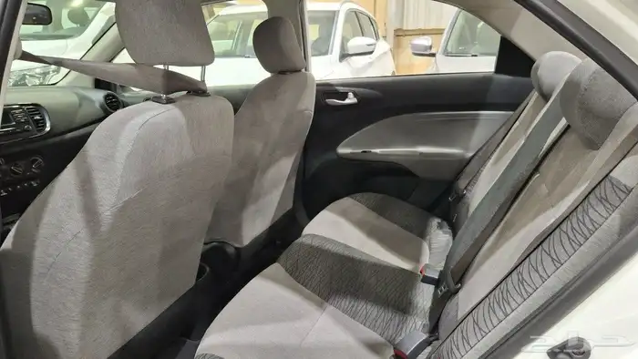 كيا بيجاس 2020 LX مستعمله مفحوصه مضمونه مصينه 7
