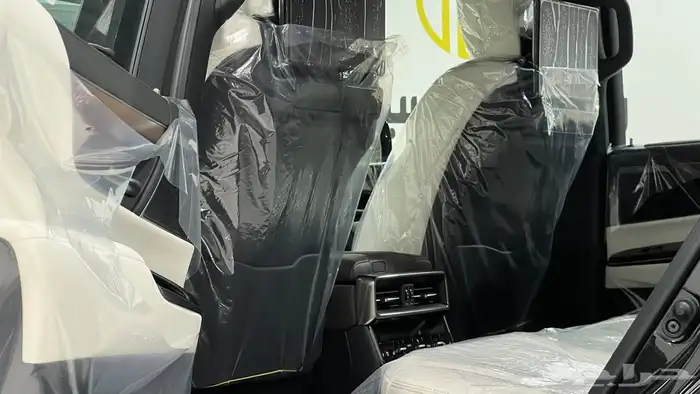 لكزس LX600.BB.2025 خليجي.اقل سعر 11