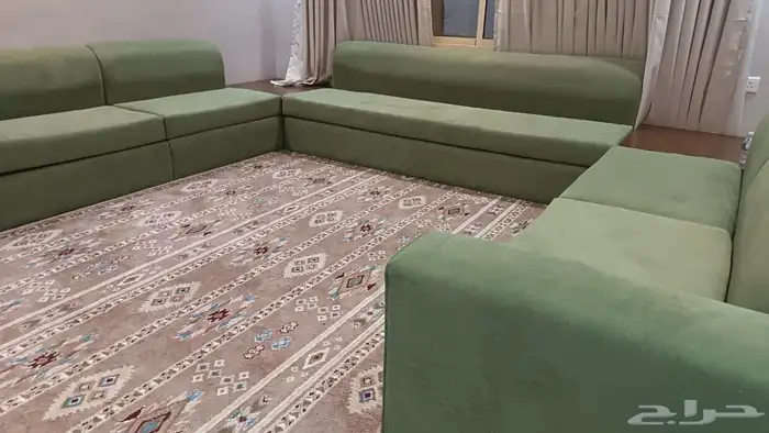 تفصيل مساند ومجالس عربيه وكنب. جديد ومجدد 10