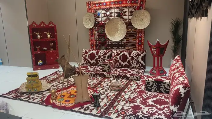 تاجير كنب اسود تاجير ديكور اليوم الوطني 39