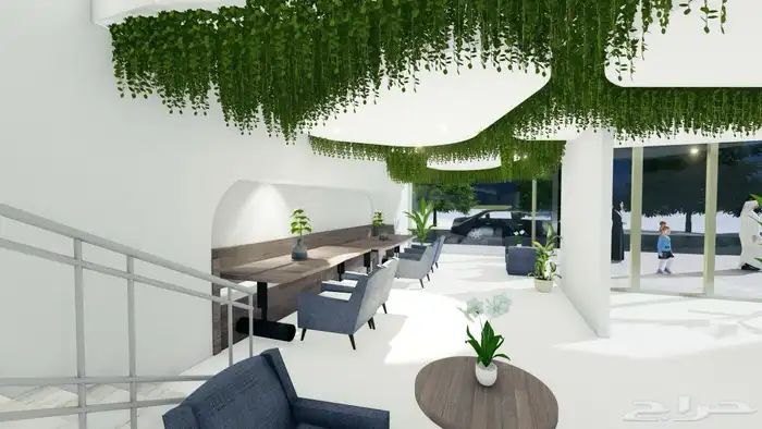 تصميم واجهة 7