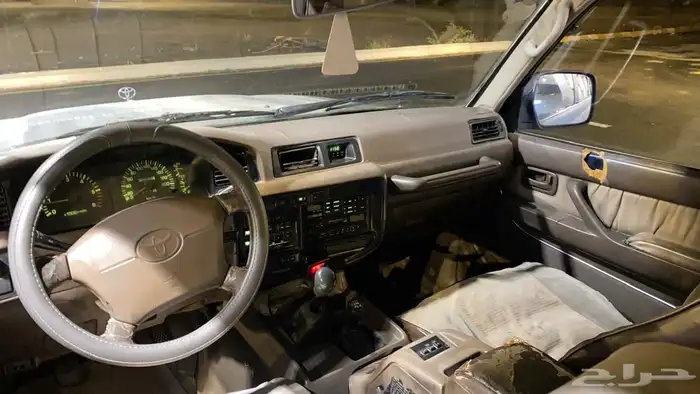 صالون 96 VXR 1996 فتحة دفلوك مكينة بخاخ ونش 13