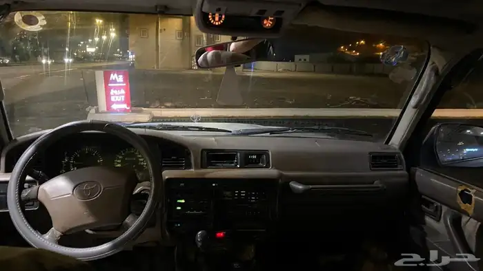 صالون 96 VXR 1996 فتحة دفلوك مكينة بخاخ ونش 8