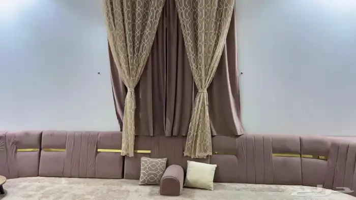 مخاد وفرشه وستارة 1
