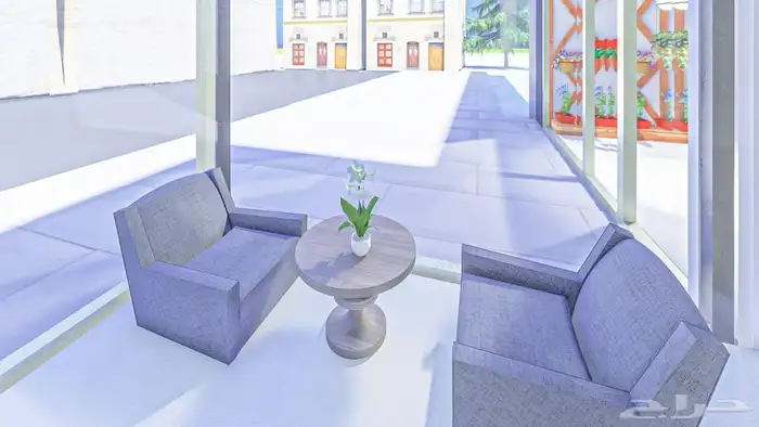 تصميم واجهة 5