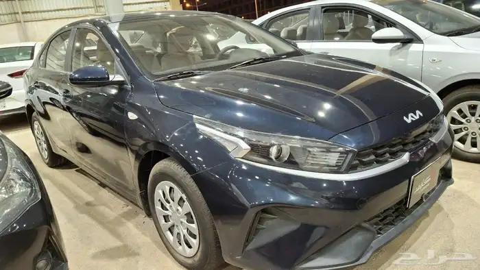كيا سيراتو 2022 GL مستعمله مفحوصه مضمونه مصينه 1