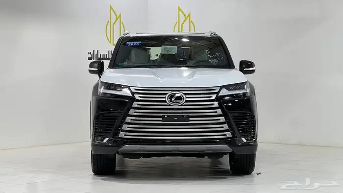 لكزس LX600.BB.2025 خليجي.اقل سعر 2
