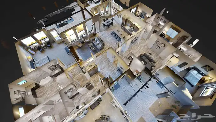 مصور درون تصوير جوي - جولة أفتراضية 360 4