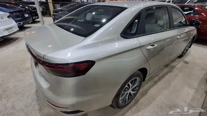 جيلي امجراند 2023 GS مستعمله مفحوصه مضمونه مصينه 2