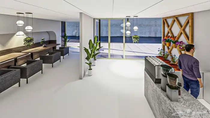 تصميم واجهة 6