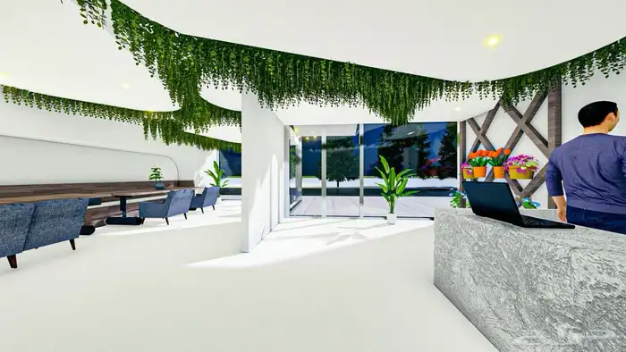 تصميم واجهة 16