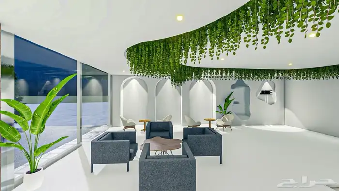 تصميم واجهة 14