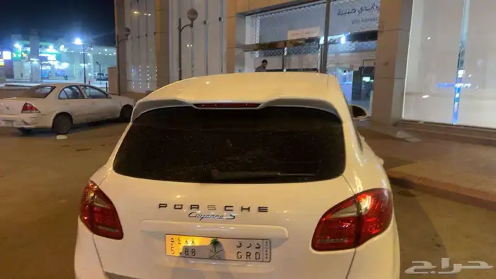 بورش كايين 2011 2