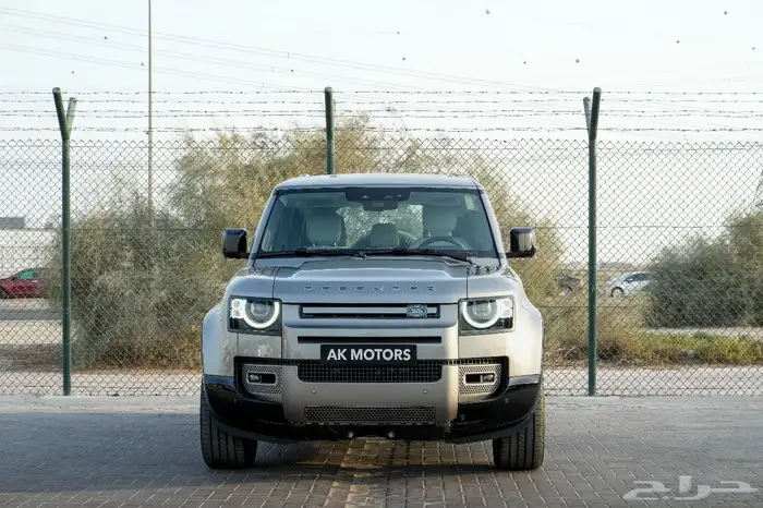 2025 Defender P400 HSE X Dynamic V6 ضمان خمس سنوات جديد 1