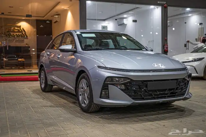 هيونداي اكسنت 2026 11