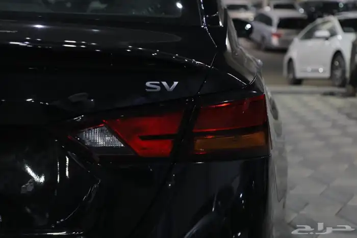 نيسان التيما SV 2024 نص فل شبه جديد 5