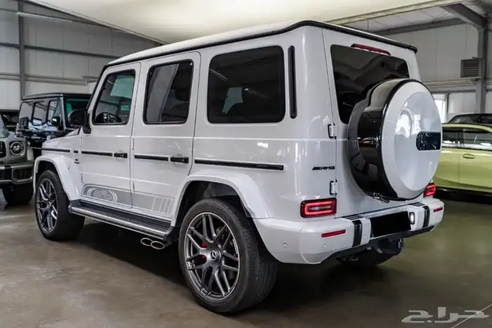 للاستيراد مرسيدس G63 2022 بسعر مايتفوت 3