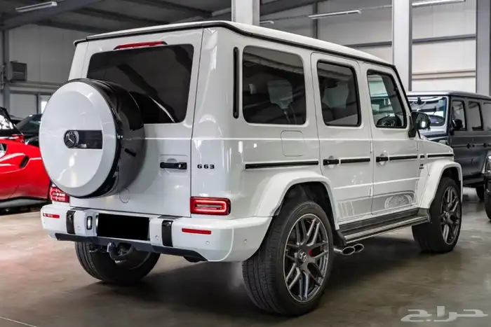 للاستيراد مرسيدس G63 2022 بسعر مايتفوت 5