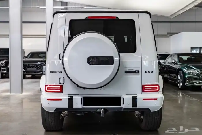 للاستيراد مرسيدس G63 2022 بسعر مايتفوت 1