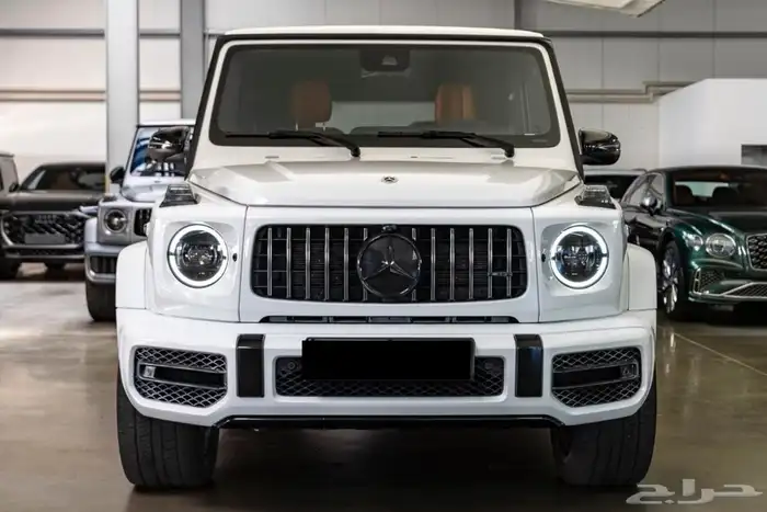 للاستيراد مرسيدس G63 2022 بسعر مايتفوت 0