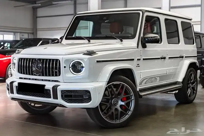 للاستيراد مرسيدس G63 2022 بسعر مايتفوت 2
