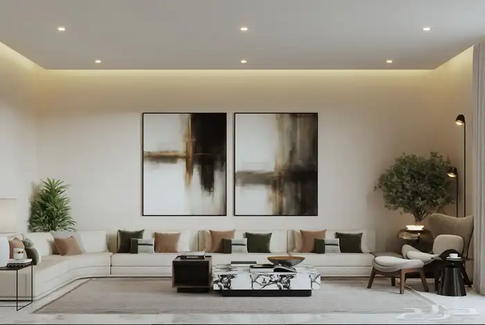 مهندسة ديكور تصميم داخلي 6