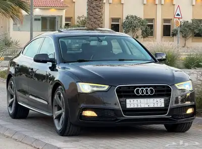 اودي A5 فل كامل 2015 اس لاين الحد 40 الف index