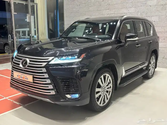 لكزس lx600 vip 1