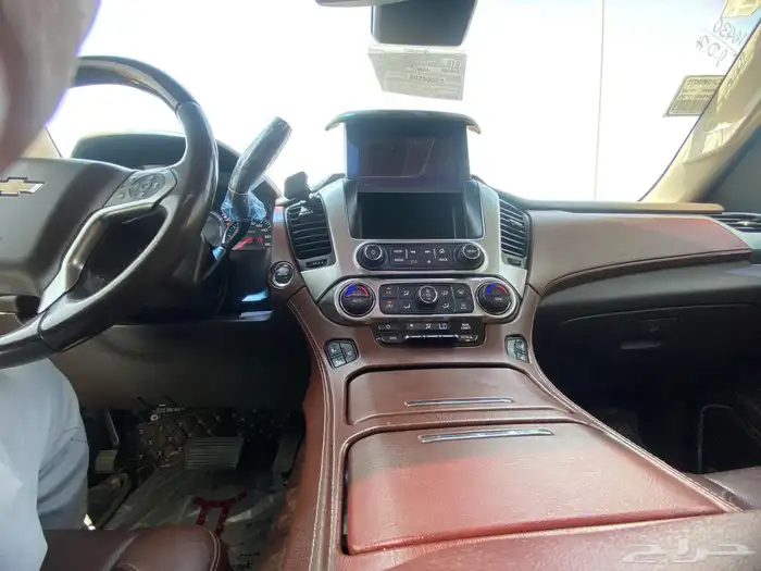 تاهو 2016 ltz بريميوم للبيع او البدل 7