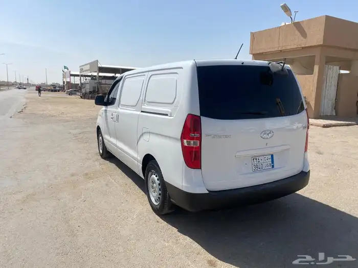 هونداي H1 بضاعة (( ديزل )) 2021 6