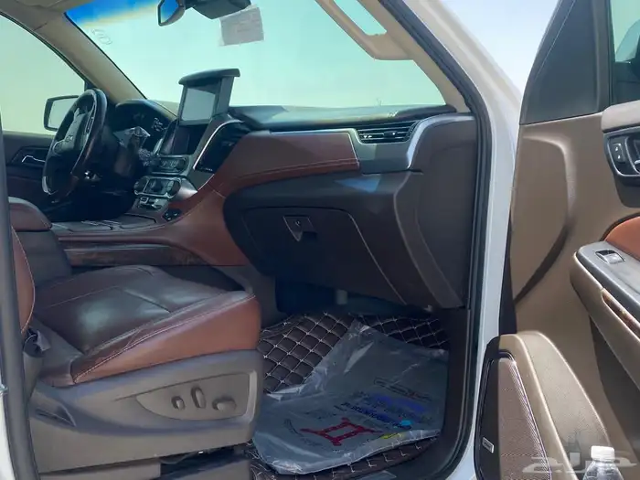 تاهو 2016 ltz بريميوم للبيع او البدل 18