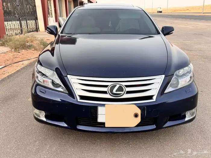 لكزس 2010 - LS 600hL هايبرد 2