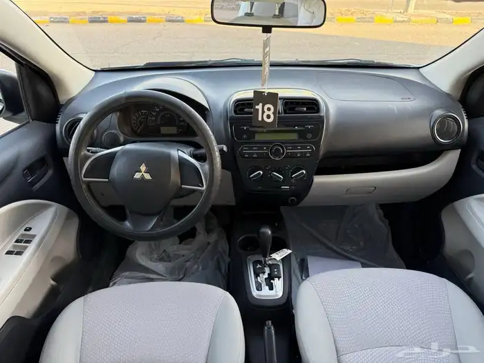 ميتسوبيشي اتراج 2018 10