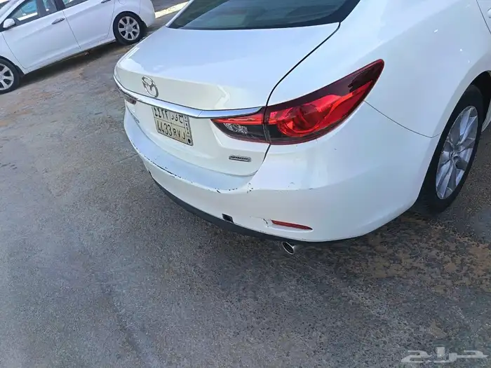 مازدا 6 1