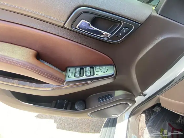 تاهو 2016 ltz بريميوم للبيع او البدل 8