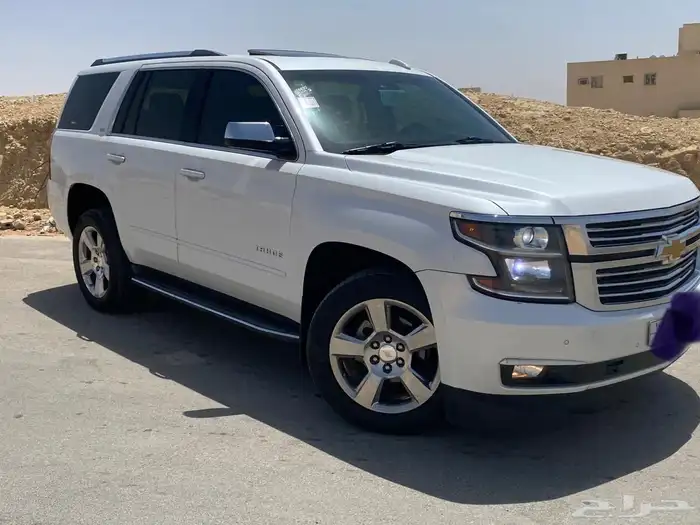 تاهو 2016 ltz بريميوم للبيع او البدل 1