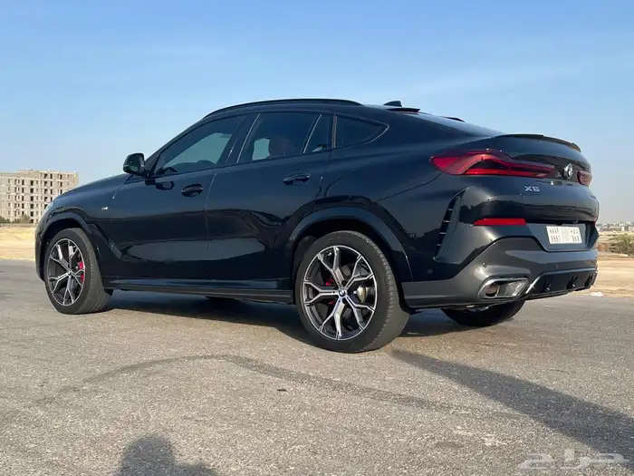 ( تم البيع ) BMW X6 2022 1