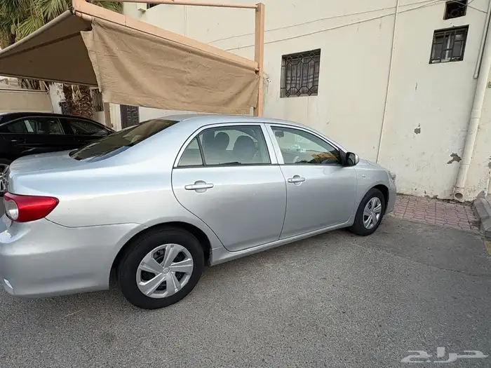 Toyota Corolla 2011 9