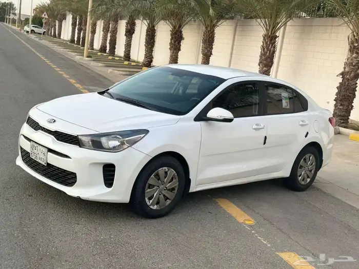 كيا ريو 2020 وكاله 14