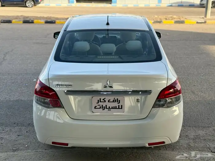ميتسوبيشي اتراج 2018 7