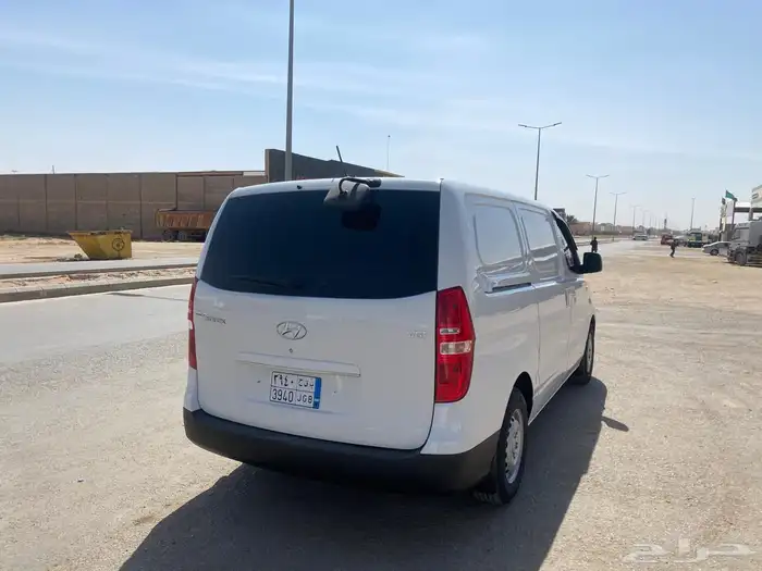 هونداي H1 بضاعة (( ديزل )) 2021 3