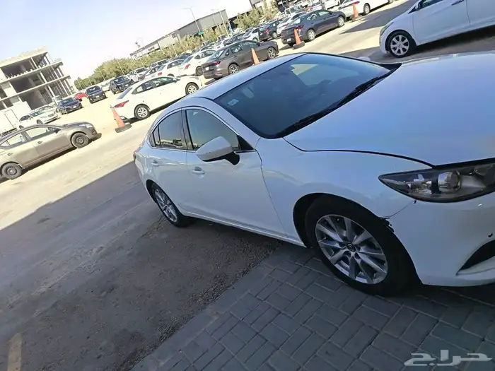 مازدا 6 10
