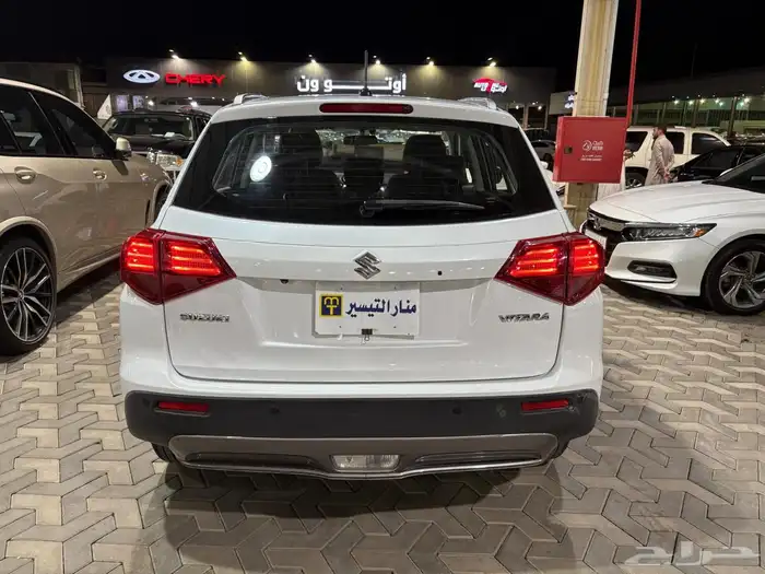 سوزوكى فيتارا 2019 5