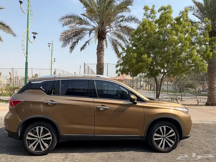 GAC GS4 2019 8