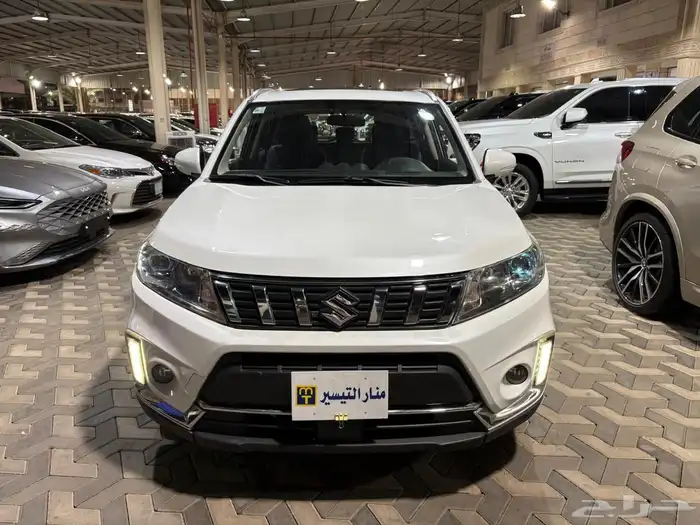 سوزوكى فيتارا 2019 2