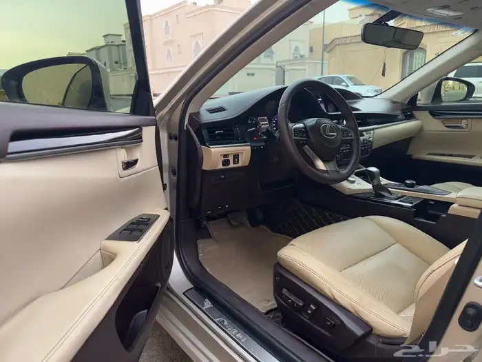 لكزس - ES 350 - 2017 - سعودي 13