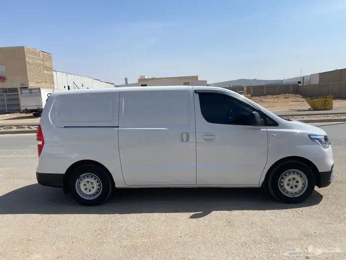 هونداي H1 بضاعة (( ديزل )) 2021 2