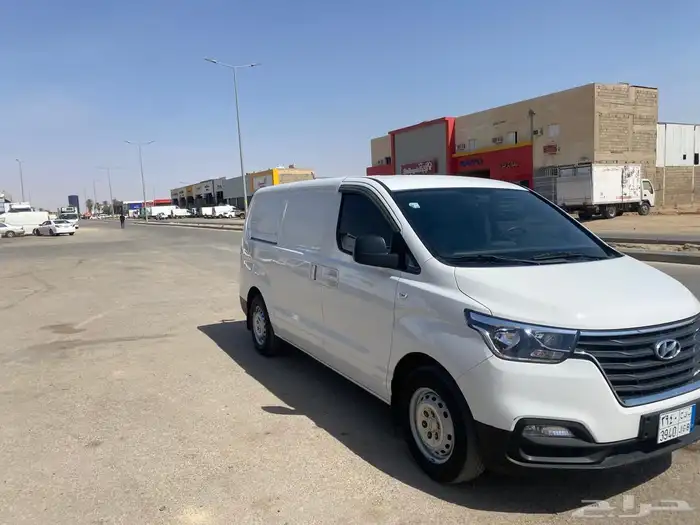 هونداي H1 بضاعة (( ديزل )) 2021 1