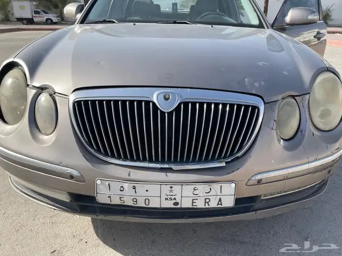 للبيع المستعجل سياره كيا اوبروس 26